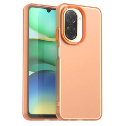CANDY védőtok Xiaomi Redmi A5 készülékhez, narancssárga