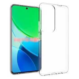 TPU Védőtok Vivo Y19s telefonhoz, átlátszó