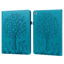 ART DEER Lehajtható tok Lenovo Tab M10 Plus 3. generációs kék színhez