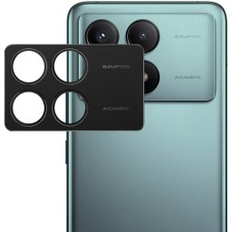 IMAK METAL COVER Ochrana fotoaparátu Xiaomi Poco X6 Pro 5G
