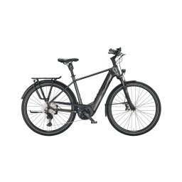 KTM Macina Style XL 2022 férfi E-bike machine grey (black-silver) 63cm