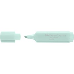 FABER-CASTELL Szövegkiemelő, 1-5 mm, FABER-CASTELL "1546 Pastel", pasztellzöld