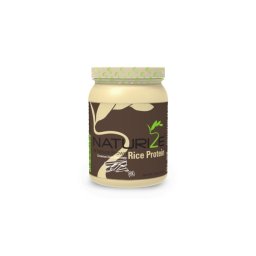 Naturize Ultra Silk Fahéjas fekete csoki ízű barnarizs fehérje 620 g