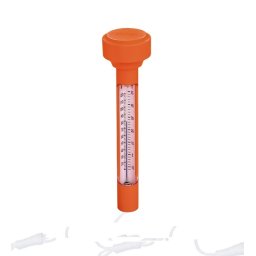 Bestway medence hőmérő 19cm lebegő 58697 NARANCSSÁRGA