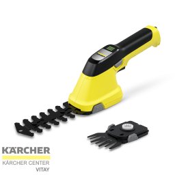 KÄRCHER GSH 2 Plus akkumulátoros fű- és bokorvágó olló