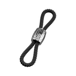 Rebel Cock Strap - állítható dupla péniszhurok szilikonból (87 g)