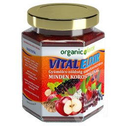 Organic Force Vitalelixír, 210 g