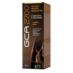 GCA 2700 gél, 100 ml