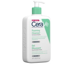 CERAVE HABZÓ TISZTÍTÓ GÉL 473ML