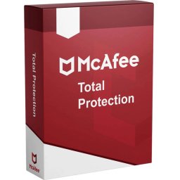McAfee Total Protection (1 eszköz / 1 év) (Elektronikus licenc)