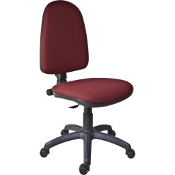Megane kárpitozott forgószék C.29 bordó kárpitozással