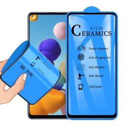 KERÁMIA 3D Védőfólia Samsung Galaxy A21s