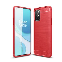 FLEXI TPU Cover OnePlus 8T piros