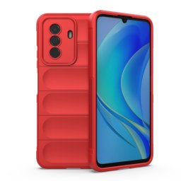 STEPS Védőburkolat Huawei nova Y70 piros