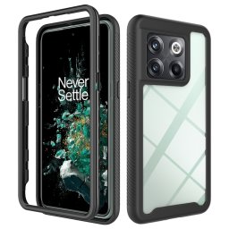DUAL Kétoldalas burkolat OnePlus 10T 5G fekete
