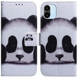 ART pénztárca borító Xiaomi Redmi A1 / Redmi A2 PANDA