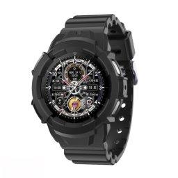 GLACIER Védőtok Samsung Galaxy Watch 5 40mm fekete