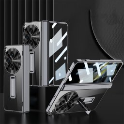 GKK TÁMOGATÁS Fedél állvánnyal One Plus Open fekete