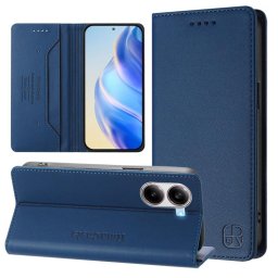 RINA Flip tok Xiaomi Poco X7 Pro sötétkék