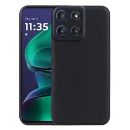 TPU Védőburkolat Motorola Edge 60 Stylus fekete