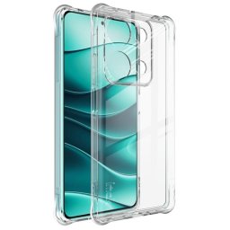 IMAK AIRBAG Extra tartós Xiaomi Redmi Note 14S tok – átlátszó
