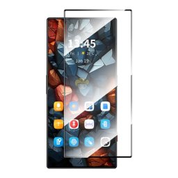 3D Edzett védőüveg a Nubia RedMagic 10 Air készülékhez