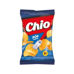Chips, 60 g, Chio sós