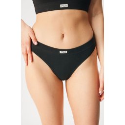FILA Nylah bambusz klasszikus női alsó fekete L