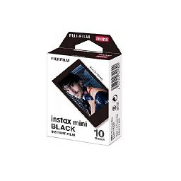 Fuji Instax Mini Black Frame fotópapír