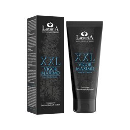 LuxuriA Vigor Maximo XXL - pénisznövelő és hidratáló krém (75 ml)