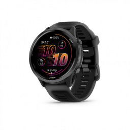 Garmin Forerunner 570 47mm Slate Grey pulzusmérő óra