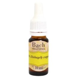 Bach Elsősegély csepp, 10 ml - 39-es