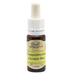 Bach virágterápia, 10 ml - Vadgesztenyerügy, a tanulás virága - 7-es