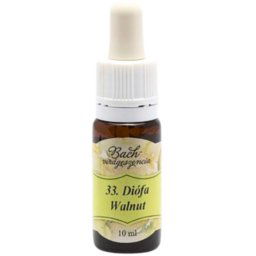 Bach virágterápia, 10 ml - Diófa, a világra segítő virág - 33-as