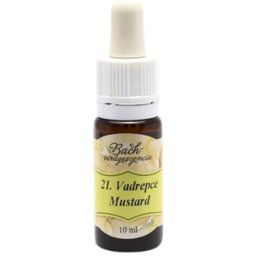 Bach virágterápia, 10 ml - Vadrepce, a fény virága - 21-es