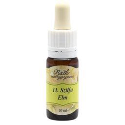 Bach virágterápia, 10 ml - Szilfa, a felelősség virága - 11-es