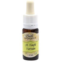 Bach virágterápia, 10 ml - Vasfű, a lelkesedés virága - 31-es