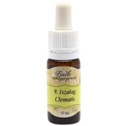 Bach virágterápia, 10 ml - Iszalag, a realitás virága - 9-es