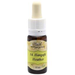 Bach virágterápia, 10 ml - Hangafű, az identitás virága - 14-es