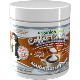 Coffee Collagen - Kávékollagén (Natúr), 315g