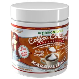 Coffee Collagen - Kávékollagén (Karamell ízű), 318g