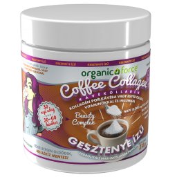 Coffee Collagen - Kávékollagén (Gesztenye ízű), 318 g