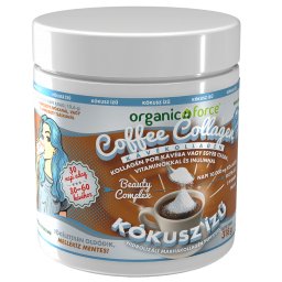 Coffee Collagen - Kávékollagén (Kókusz ízű), 318 g
