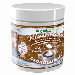 Coffee Collagen - Kávékollagén (Csokoládé ízű), 318 g