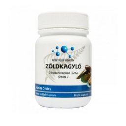 DBH zöldkagyló (porc, ízület), 100 db