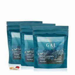 GAL Multivitamin 90 adagos utántöltő
