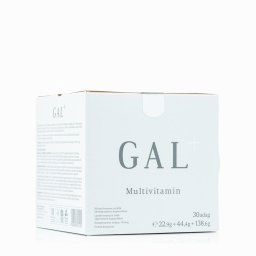 GAL+ Multivitamin, 30 adag