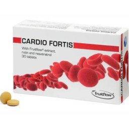 Cardio Fortis tabletta, 30 db
