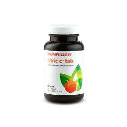 Sunrider Citric C Tab c-vitamin rágótabletta, 90 db