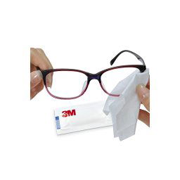 3M nedves szemüvegtisztító kendő - 20 db - 1 doboz